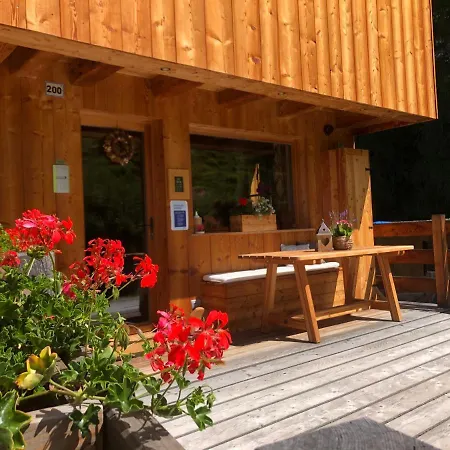 Pensionat Ciasa Coletin Alvera