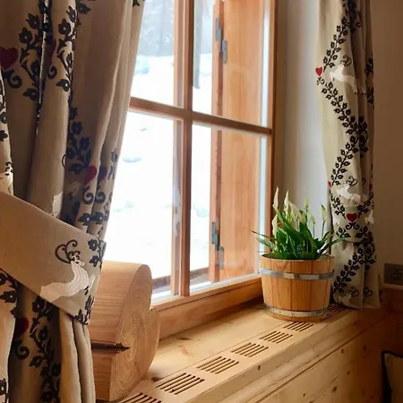 Maison d'hôtes Ciasa Coletin *