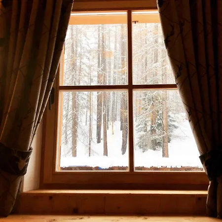 Ciasa Coletin 3* Alvera