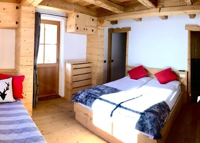 Maison d'hôtes Ciasa Coletin