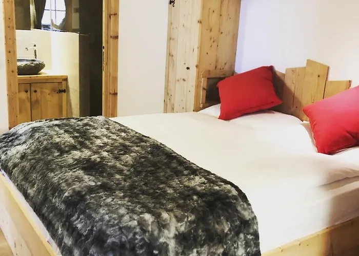 Гостевой дом Ciasa Coletin 3*