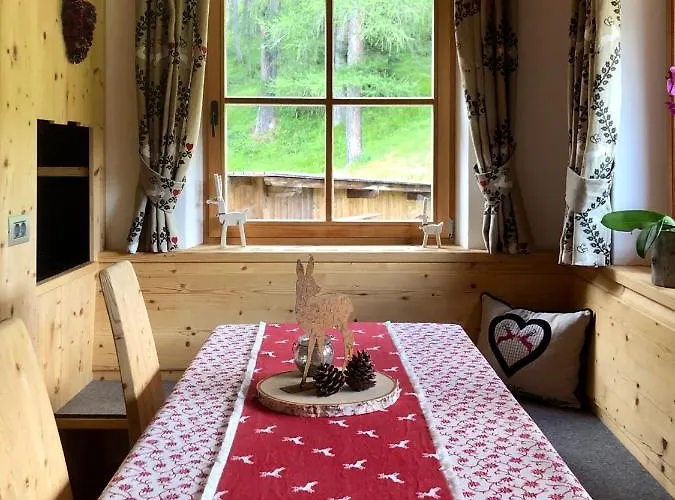 Ciasa Coletin Maison d'hôtes