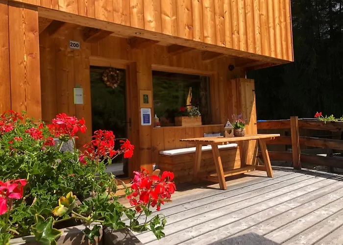 Maison d'hôtes Ciasa Coletin Alvera