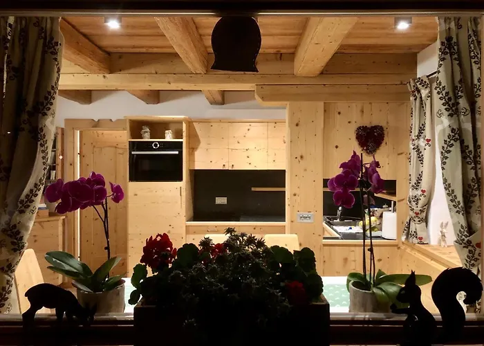 Ciasa Coletin 3* Alvera