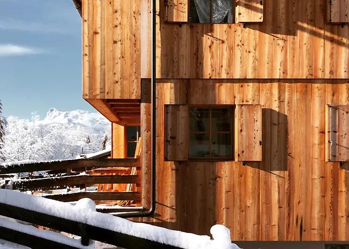 Гостевой дом Ciasa Coletin