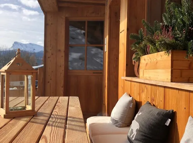 Maison d'hôtes Ciasa Coletin Alvera