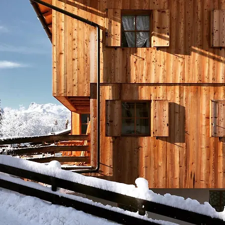 ゲストハウス Ciasa Coletin